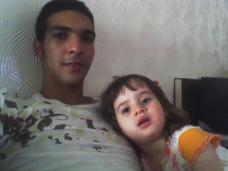 moi et ma ptit cousine